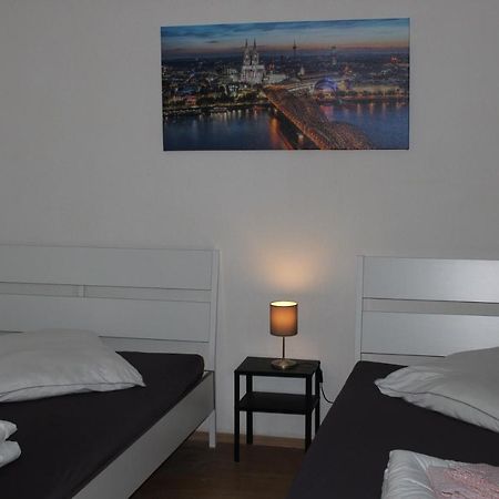 FeWo Köln Exterior foto