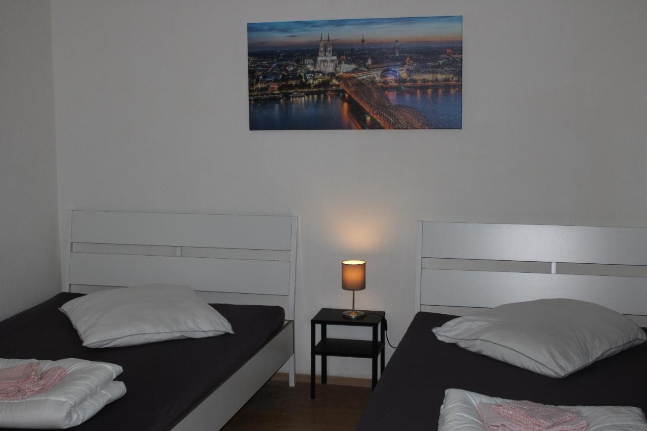 FeWo Köln Exterior foto