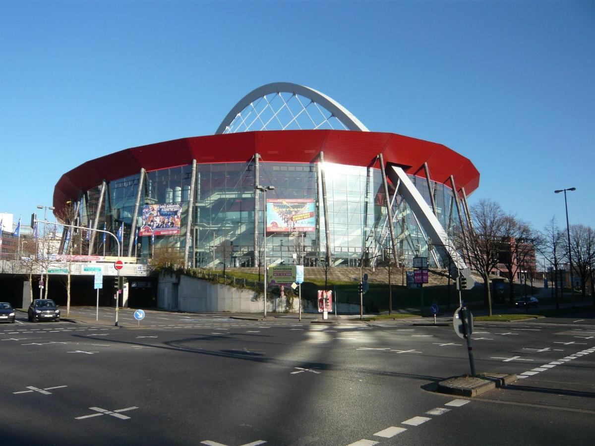 FeWo Köln Exterior foto