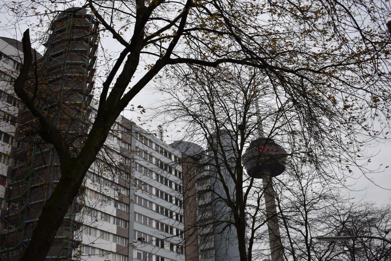 FeWo Köln Exterior foto