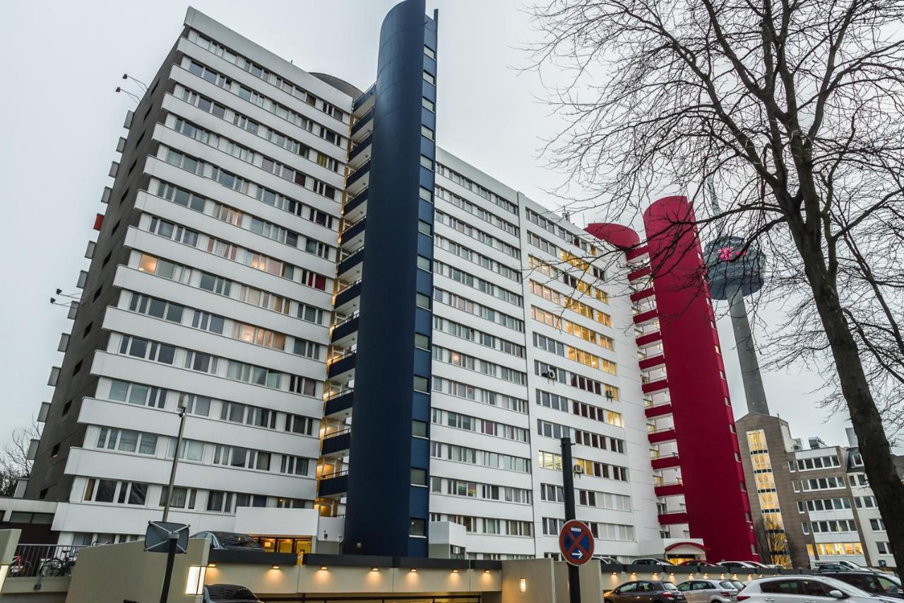 FeWo Köln Exterior foto
