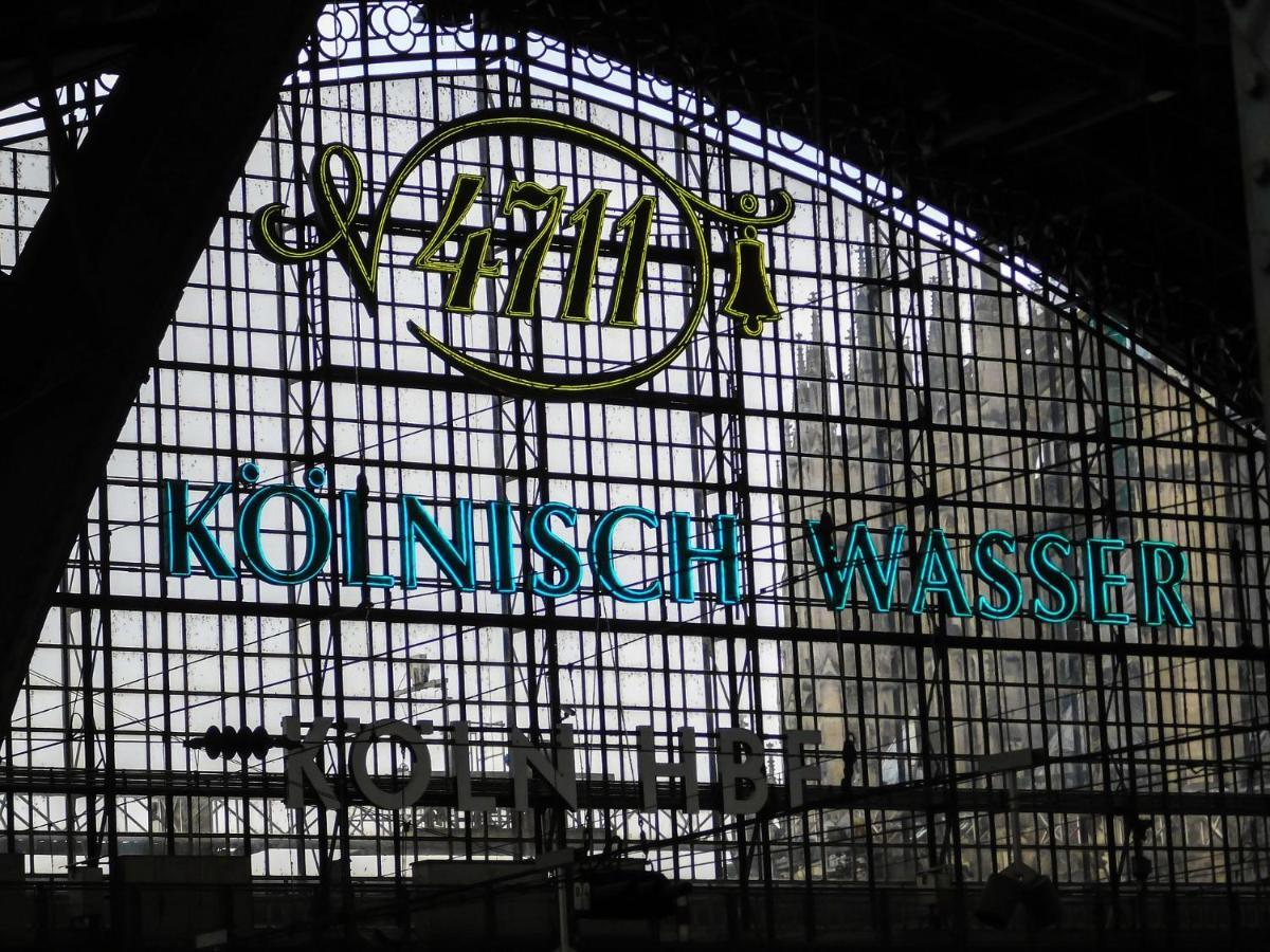 FeWo Köln Exterior foto